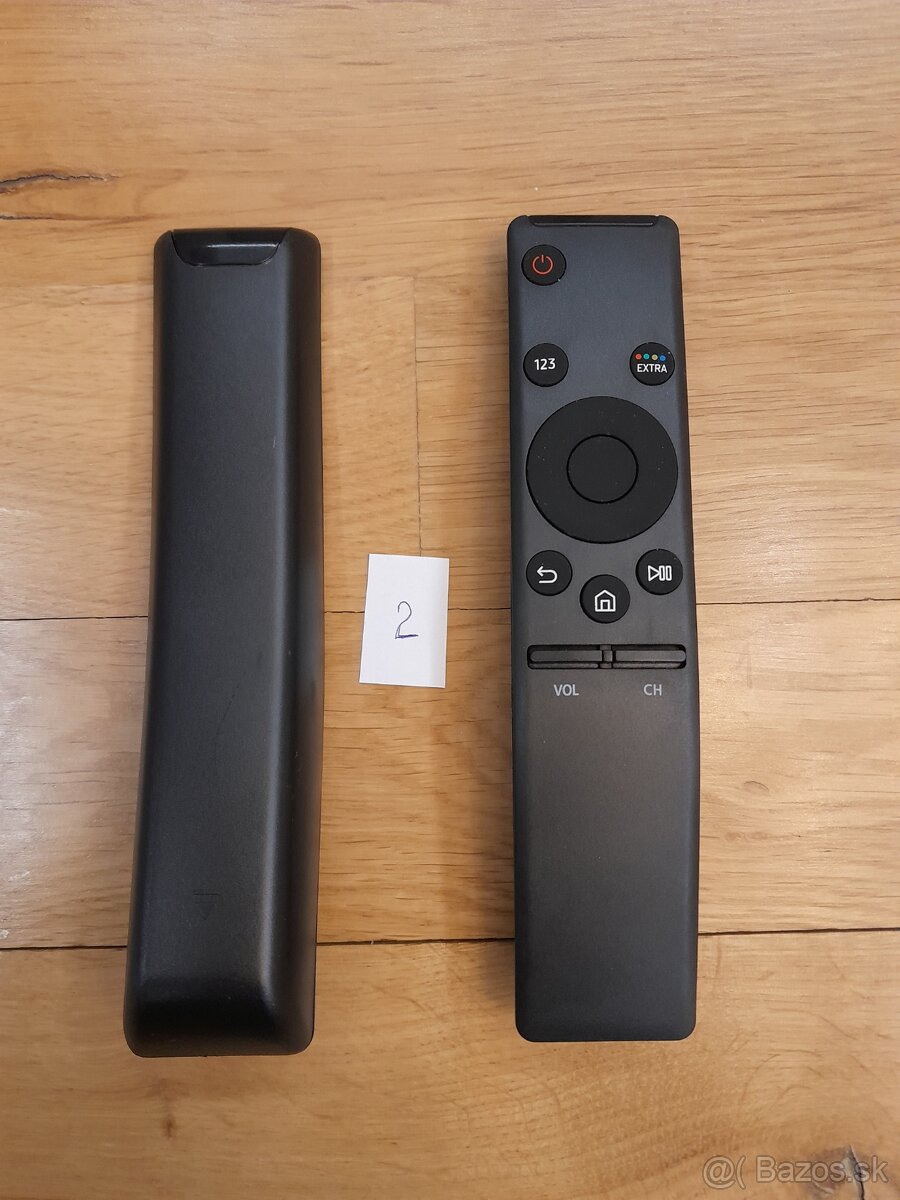 Diaľkové na tv SAMSUNG - 2