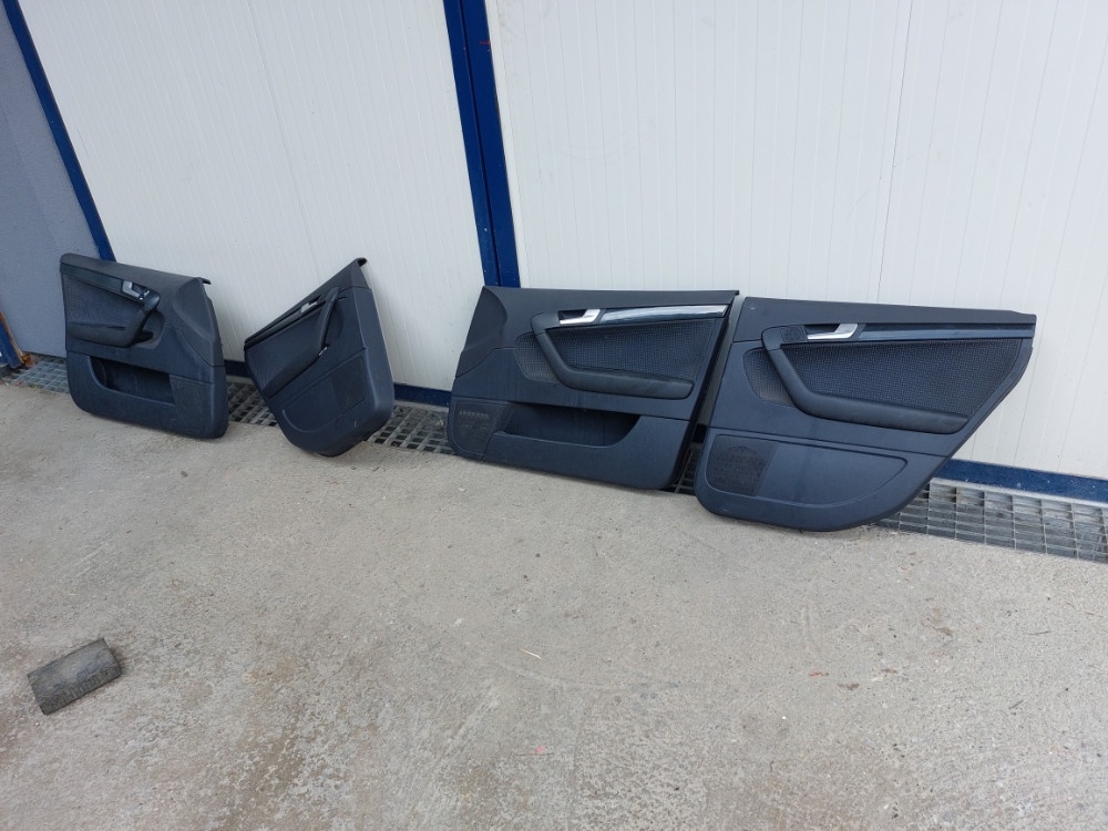 Tapacire dverí audi a3 8p sportback - 2