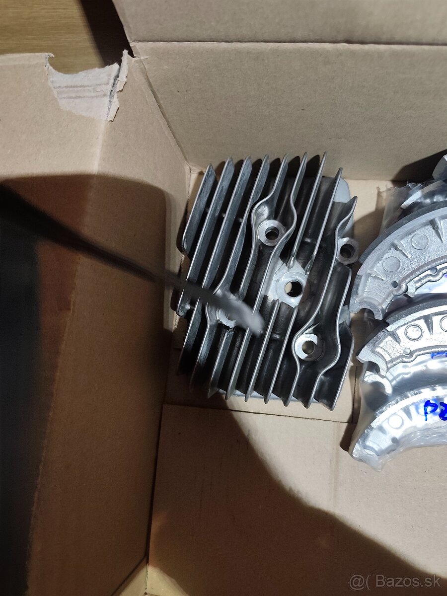 Hlava válca, Jawa 638-640 - 2