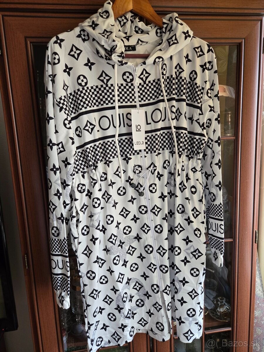 Damsky prechodny plašt - 2