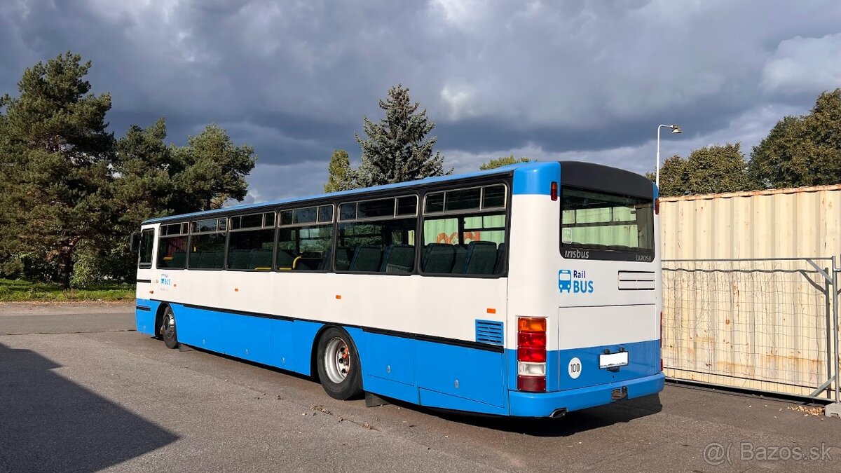 Karosa C954.1360 rok výroby 2002 - 2