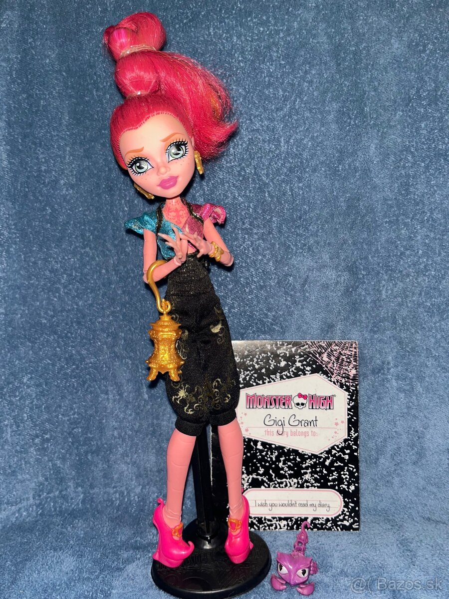 Monster High Gigi Grant - 2