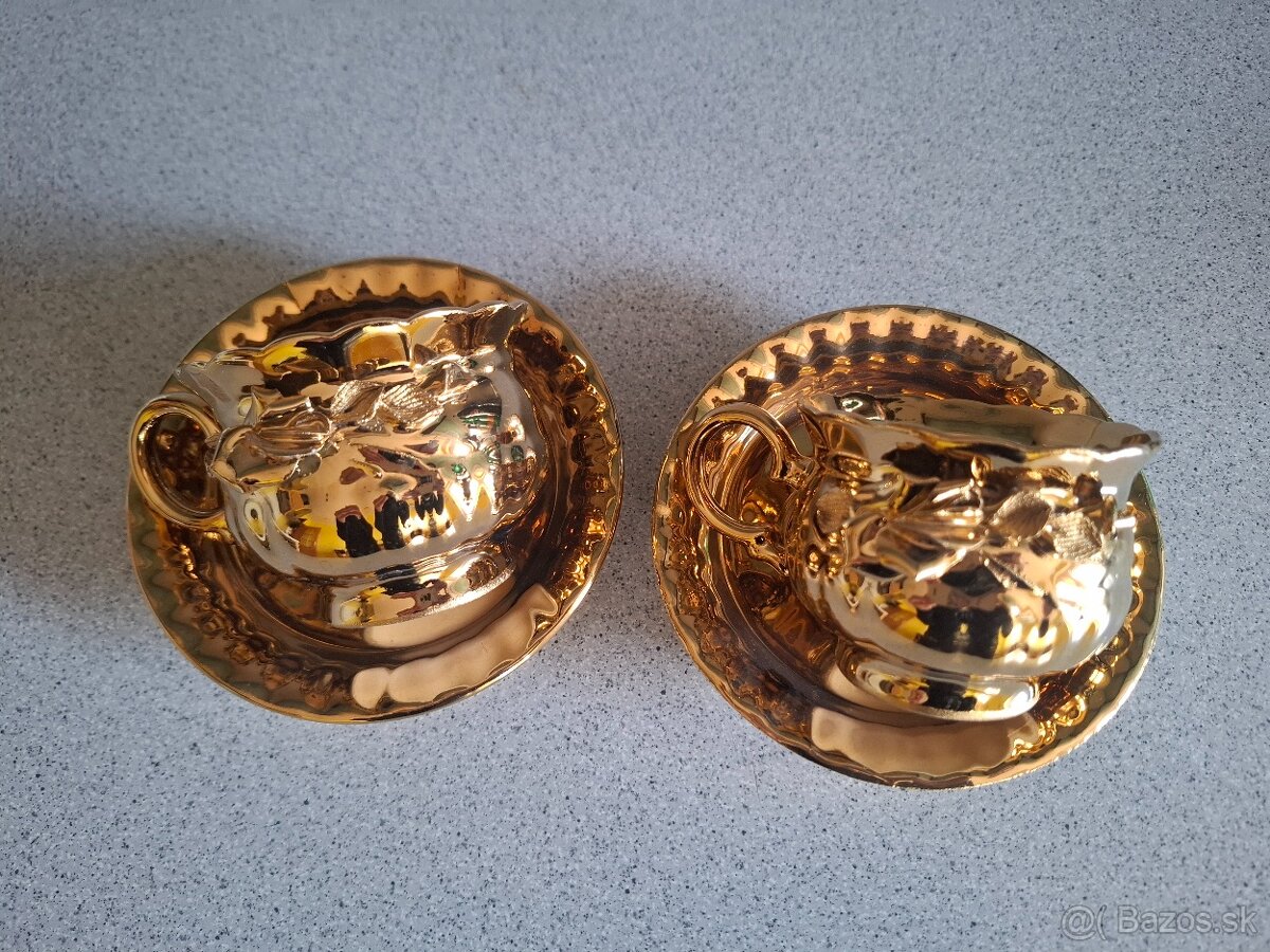 Šálky a podšálky - 2