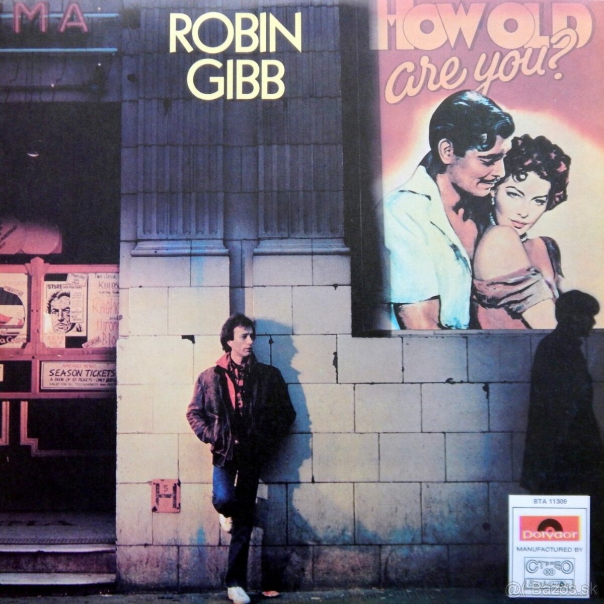 LP Bee Gees,Rolling Stones,Smokie,Eruption a i. - 2