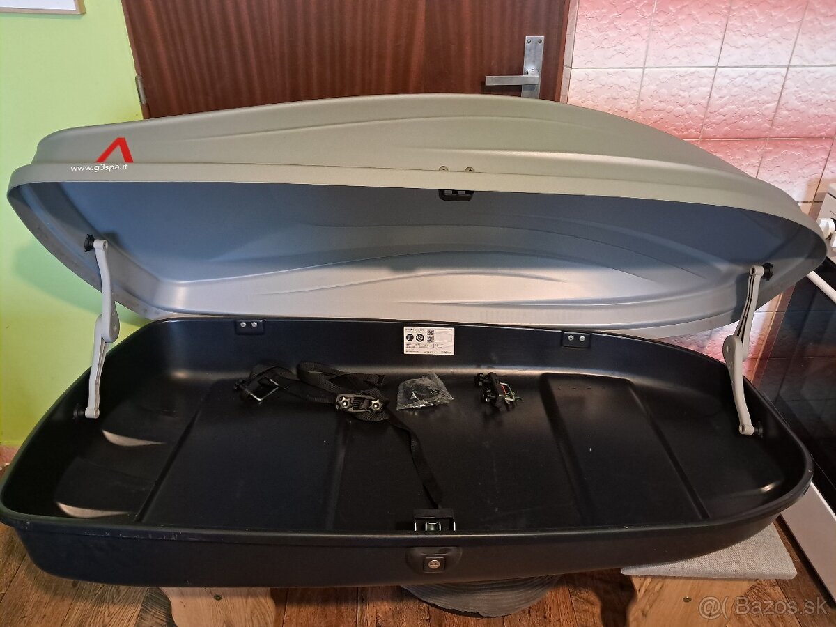 Strešný box G3 - 2