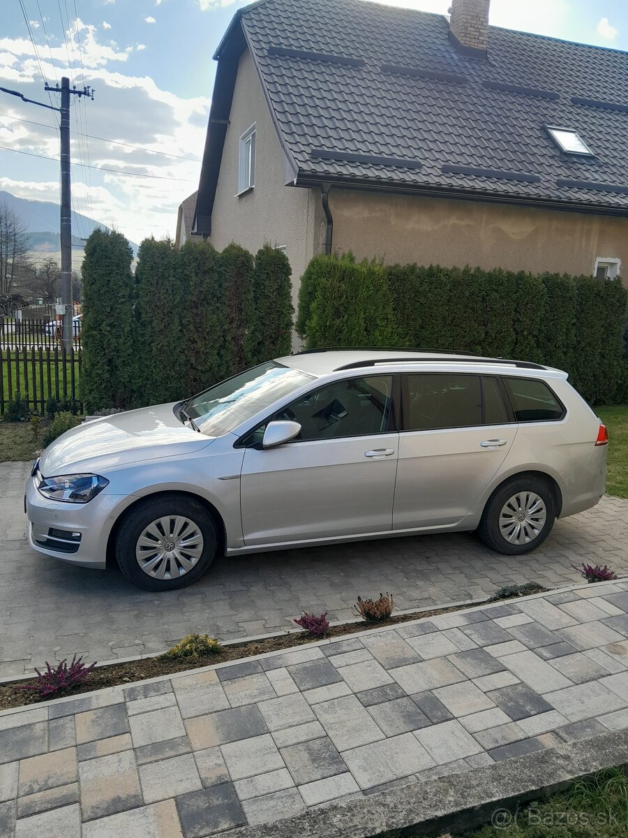 Volkswagen golf7 - 2