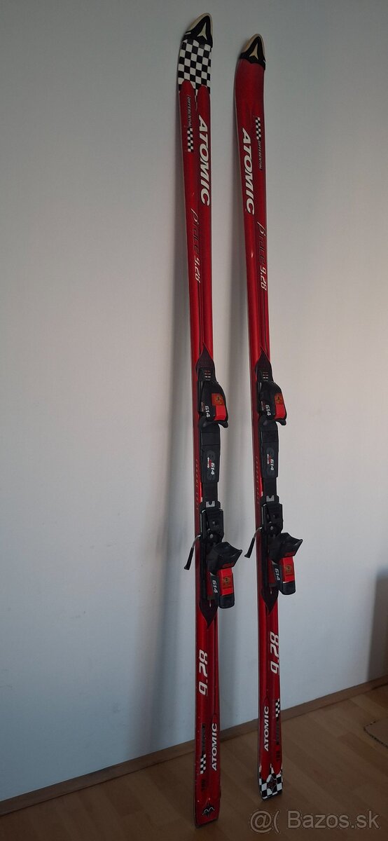 Predám lyže Atomic - 2