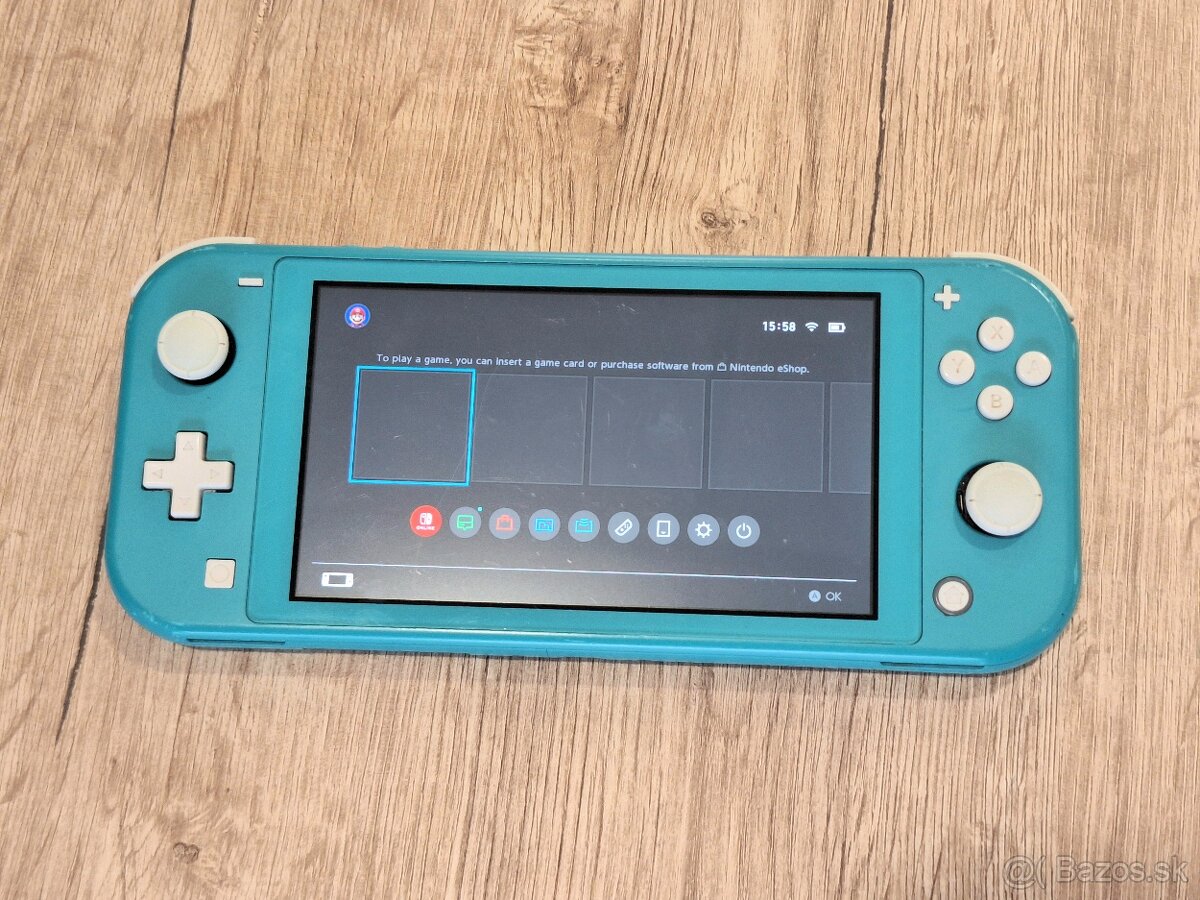 Nintendo Switch Lite - 2