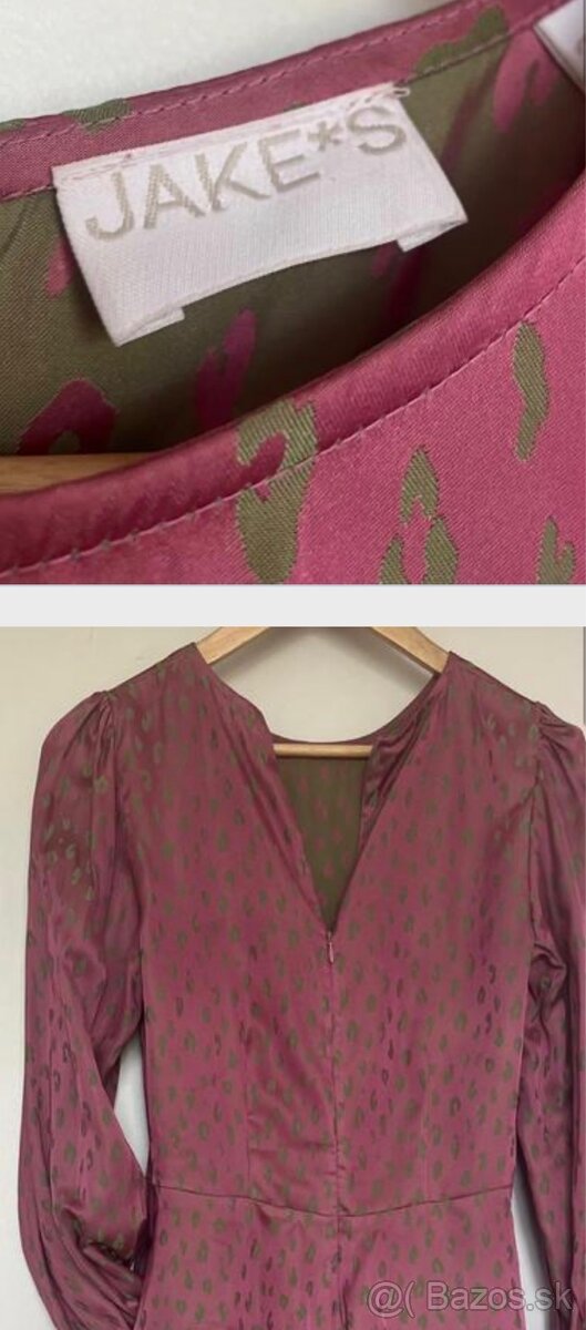 Maxi šaty Jakes 36 - 2