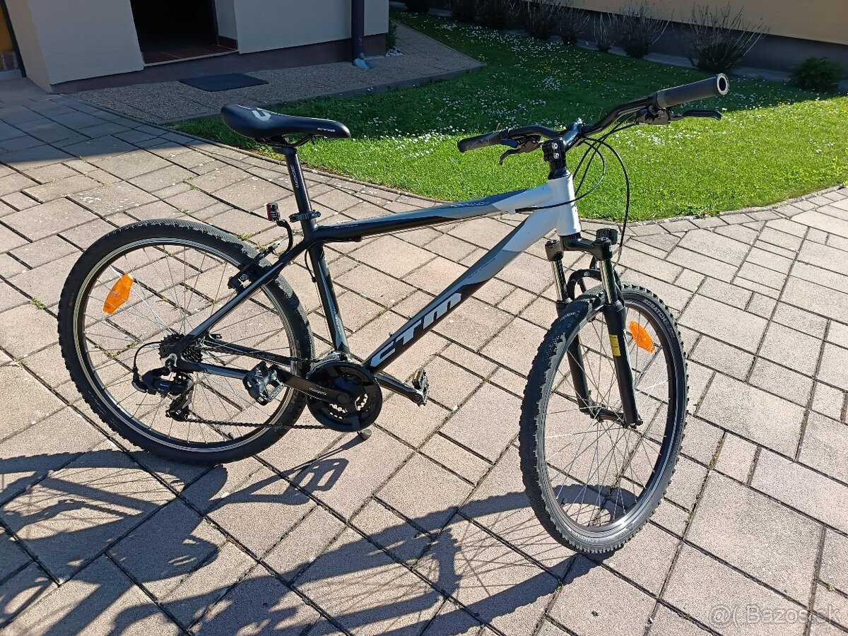 Predám bicykel - 2