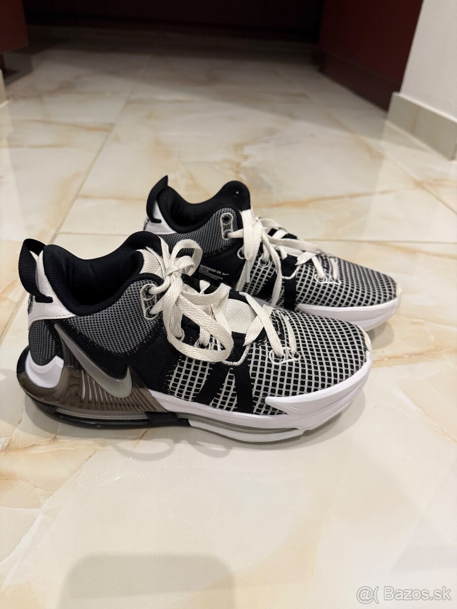 chlapcenske Botasky Nike Lebron Witnes VII - 2