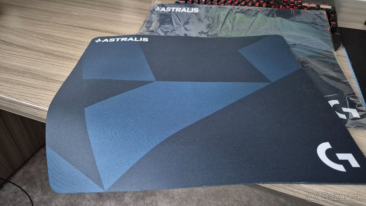 Logitech G640 Astralis - 2