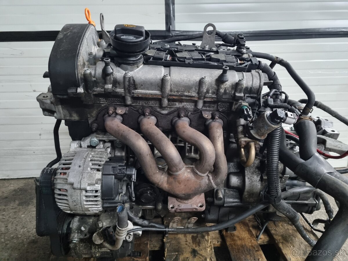 Motor 1.4 16V 55kw BCA - 2
