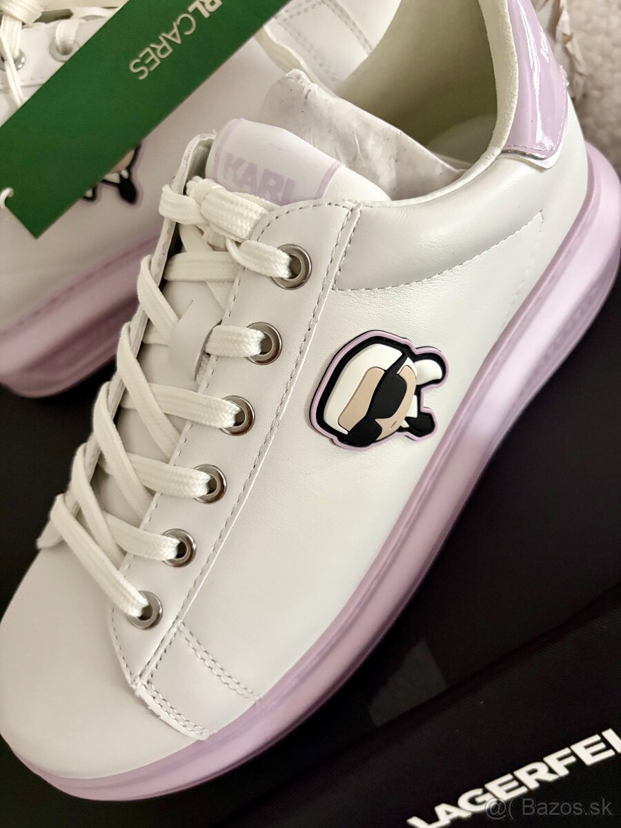 Tenisky Karl Lagerfeld - 2