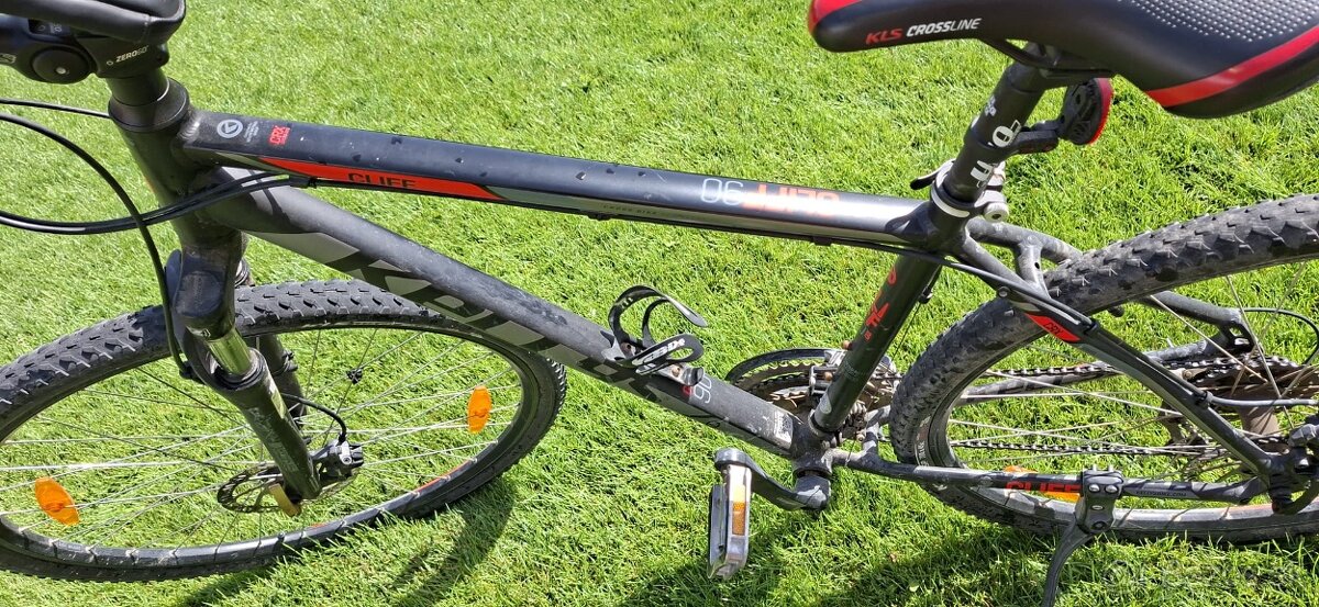 Predám pánsky bicykel - 2