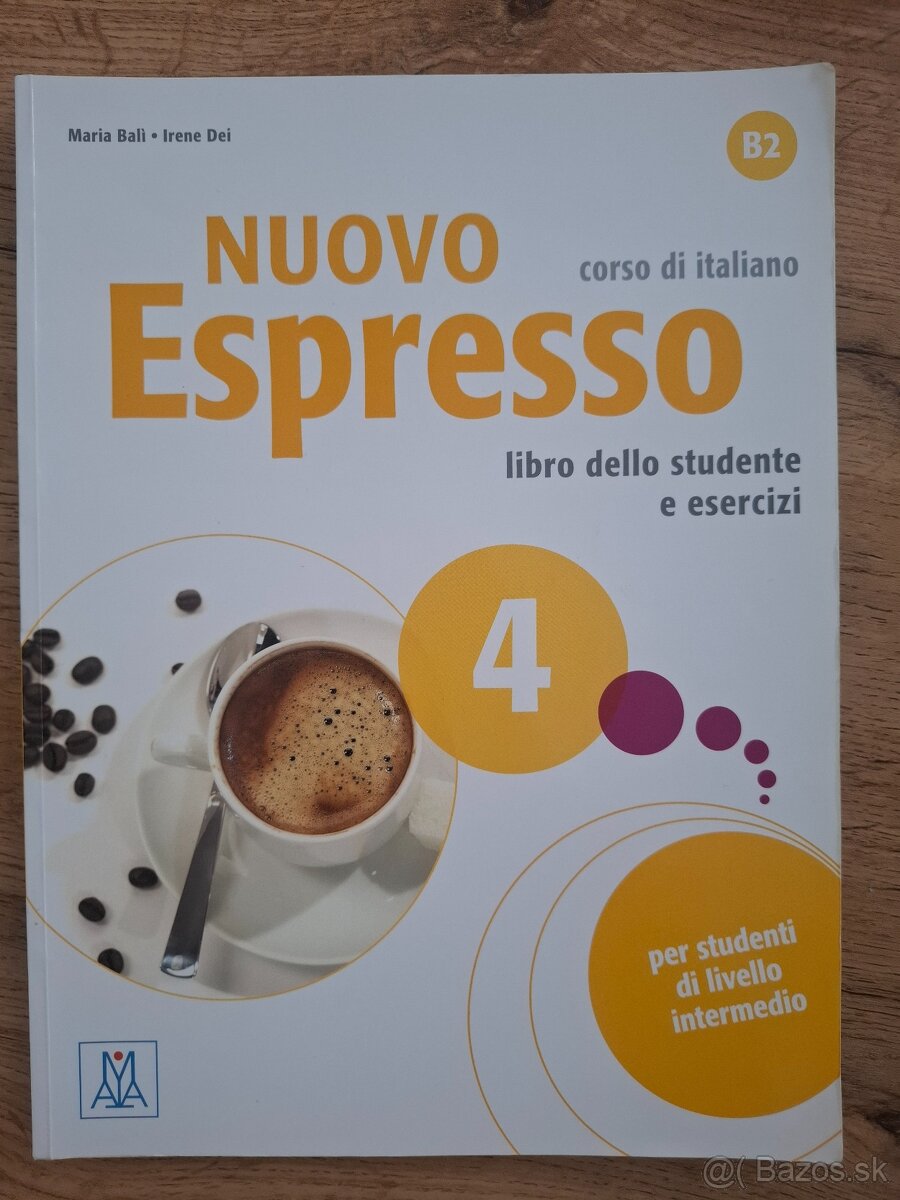 Nuovo espresso 3, 4 - 2