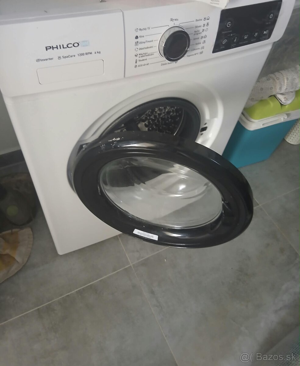 Práčka PHILCO Nová - 2
