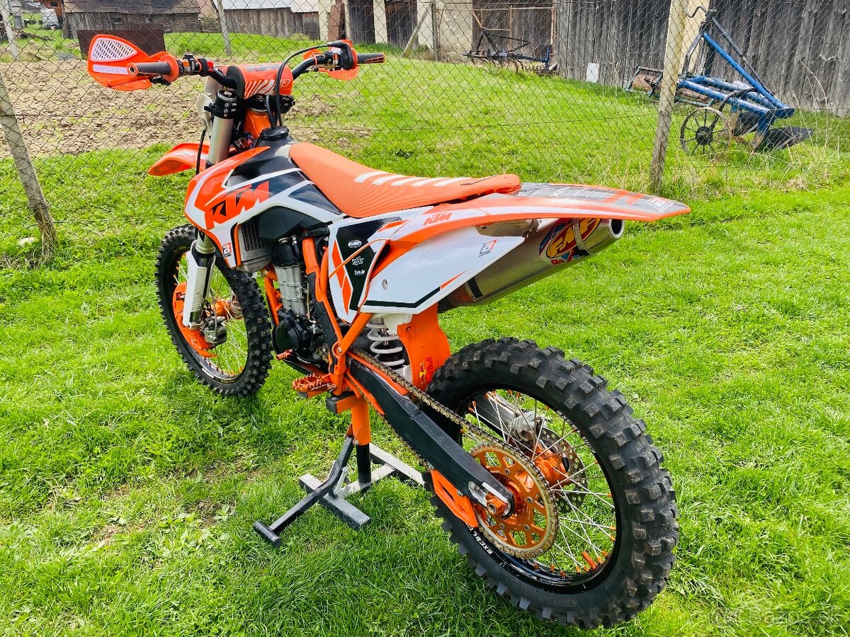 KTM sxf 450