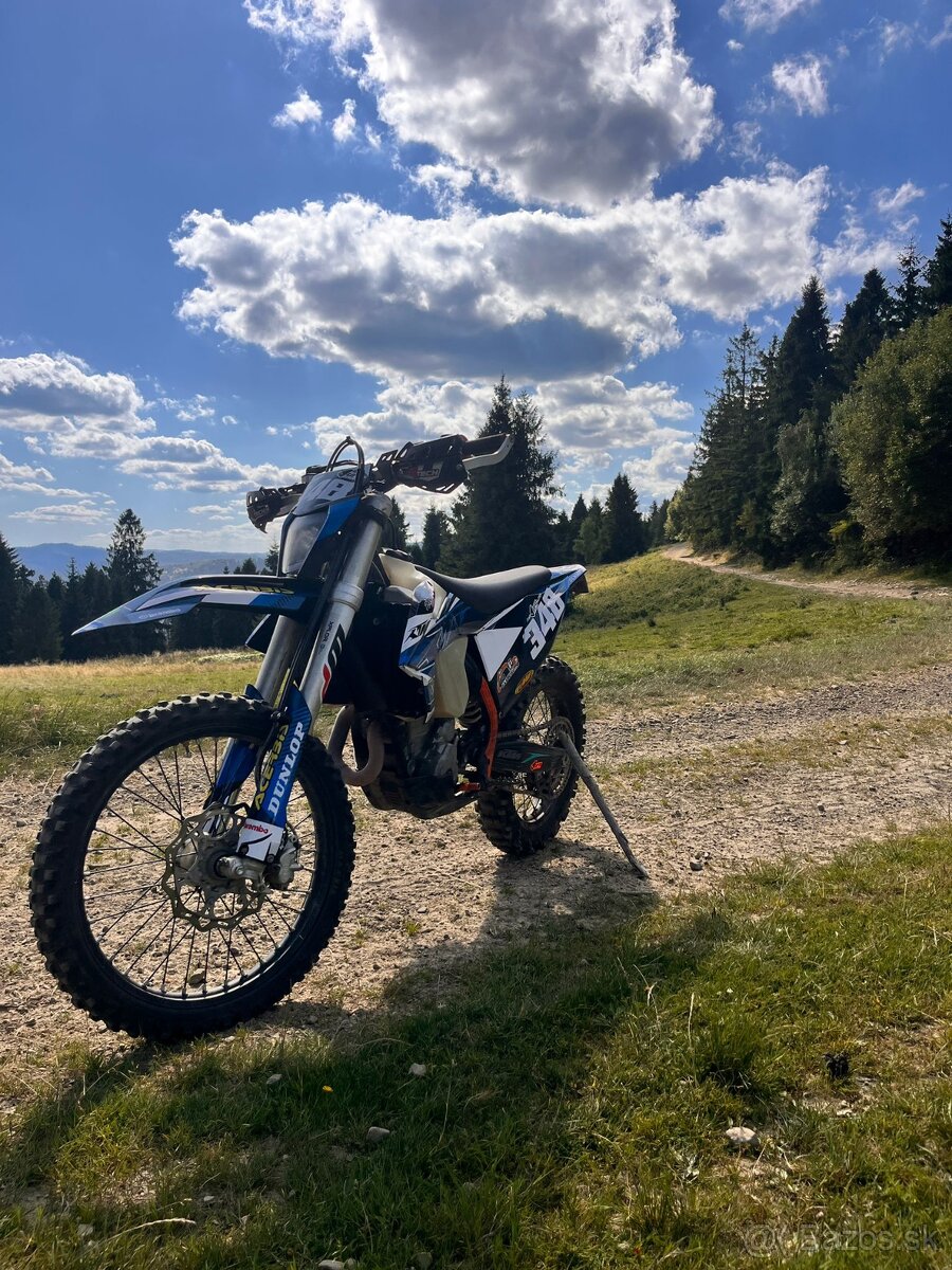 Ktm exc-f 250