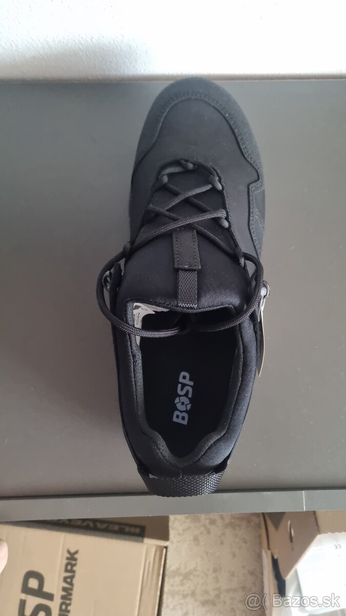 Taktické topánky BOSP taras low - 2