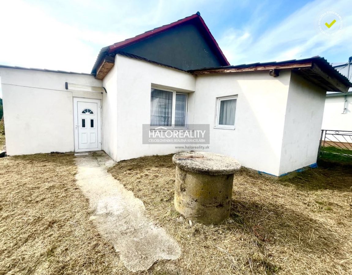 HALO reality - Predaj, rodinný dom Ostrov - ZNÍŽENÁ CENA - E - 2