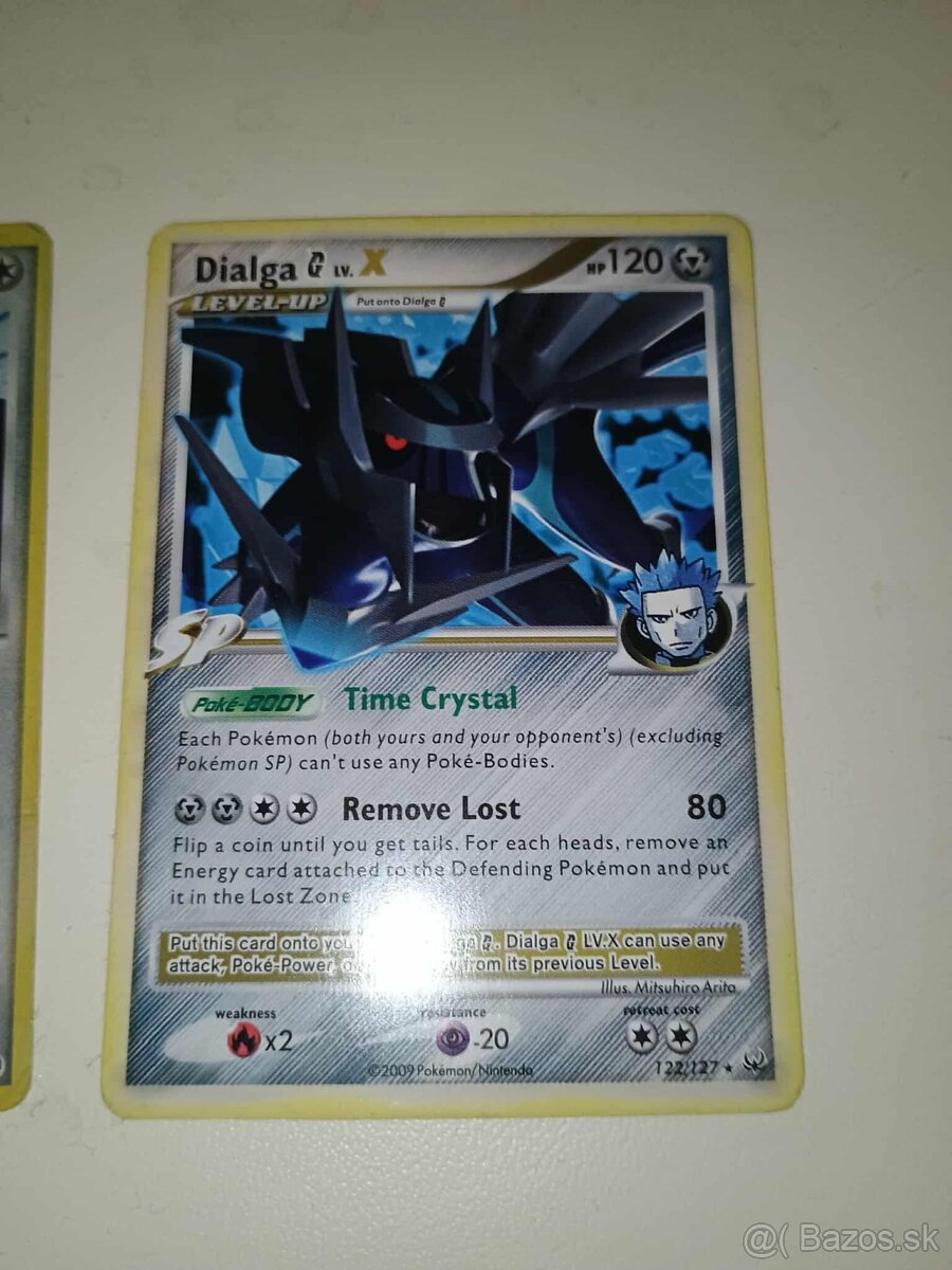 Predám pokémon kartičky - 2