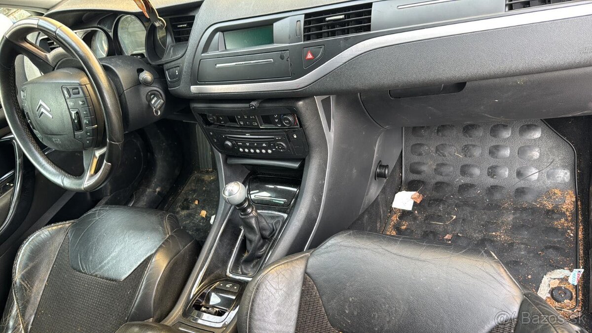 Citroen C5 3 X7 2.2 hdi RV2009 - 2