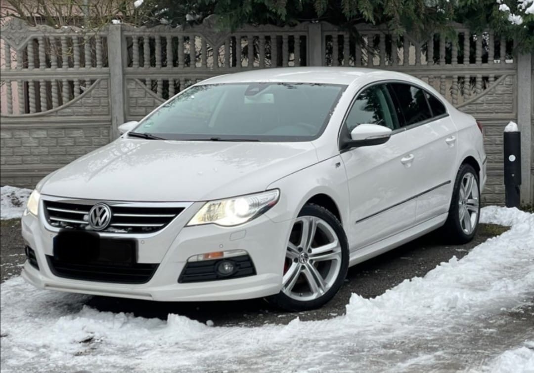 Passat CC 2.0 tdi R-line - 2