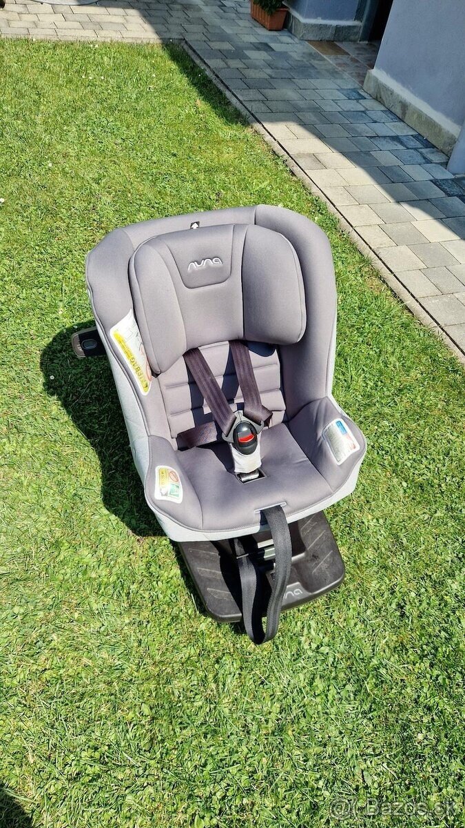 Nuna prym otočná autosedačka - 2