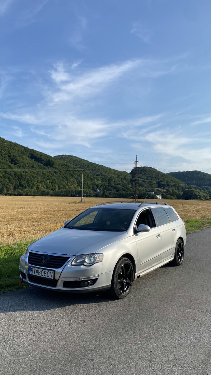 Volkswagen Passat B6 2.0tdi 103kw BMP - 2