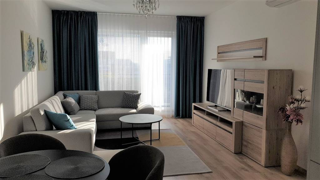 PRENÁJOM - 2 izbový byt v novostavbe Tabáň - Nitra, Centrum - 2