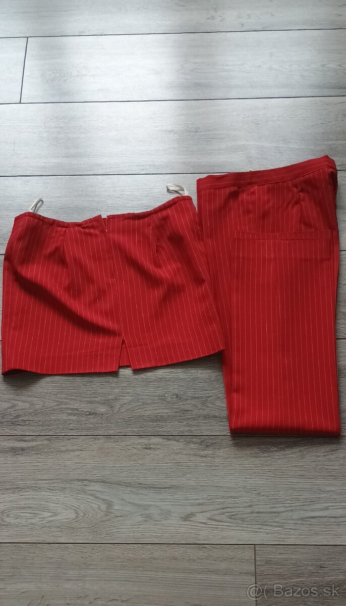 Dámske kostýmy S - 2