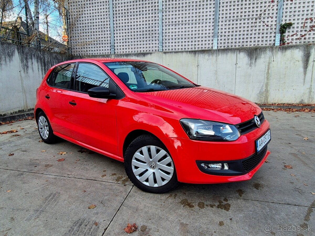 ⚠️ VOLKSWAGEN POLO 1.6 TDI TRENDLINE - TOP - 158000 KM - 2