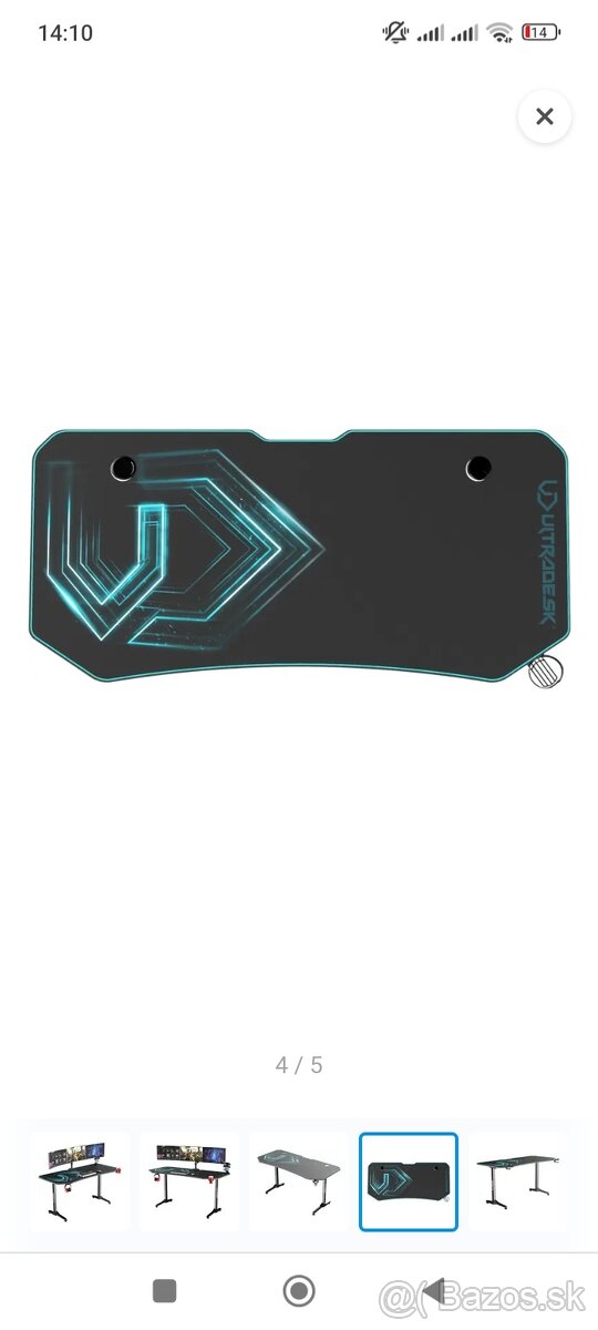 Dobre deň predám herný stolík - 2