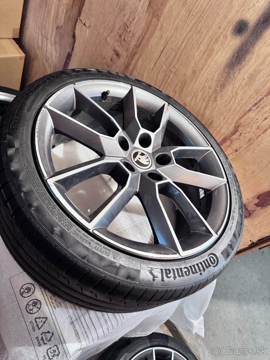 Predám elektróny Škoda R18 - 2