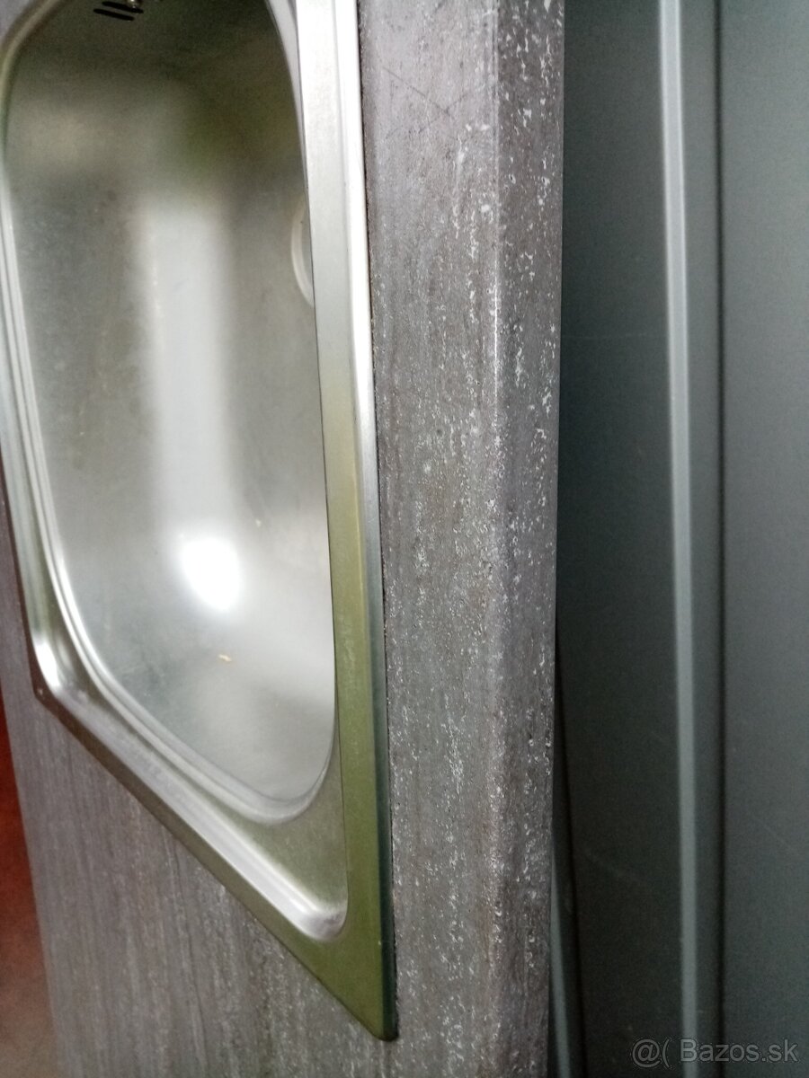 Pracovna doska na kuchynsku linku s drezom - 2