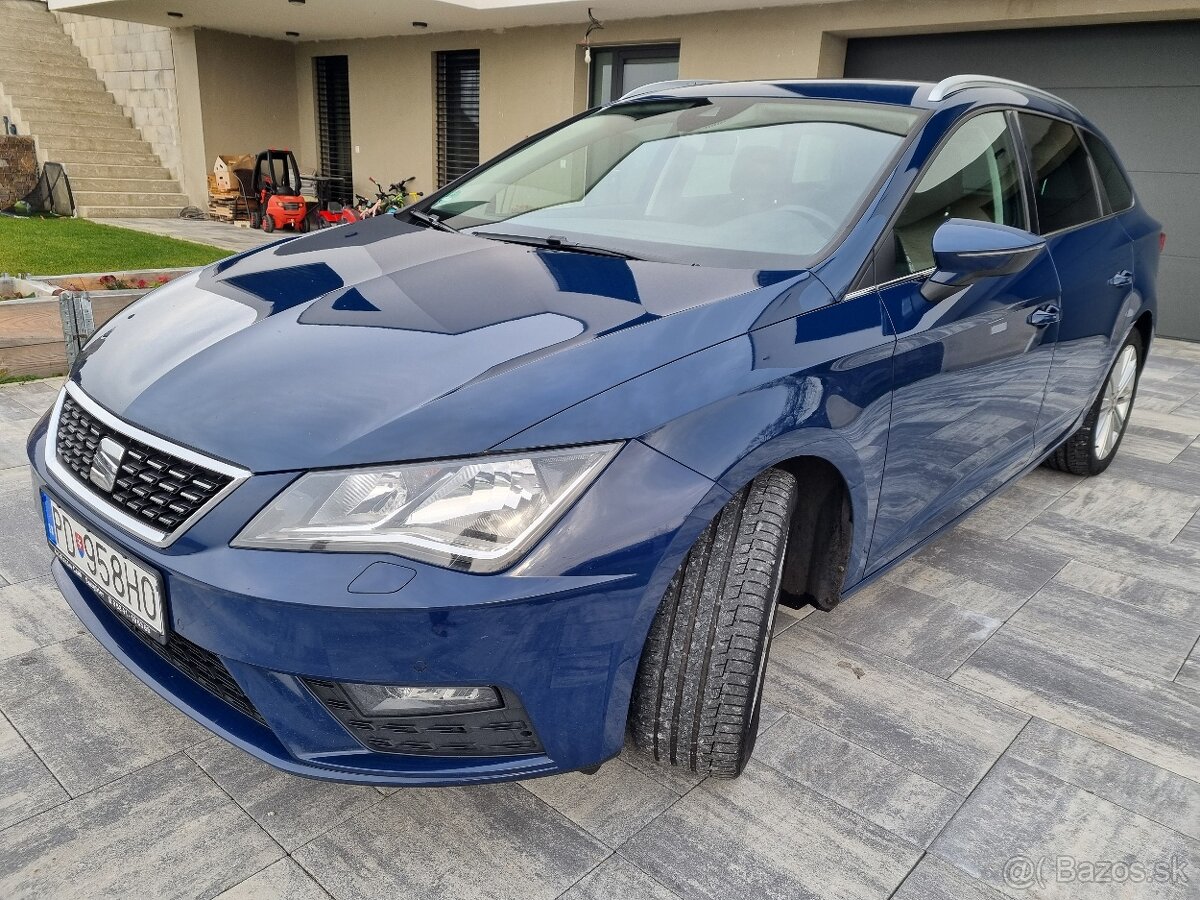 Seat Leon ST, 2.0 TDI DSG Xcellence - 2