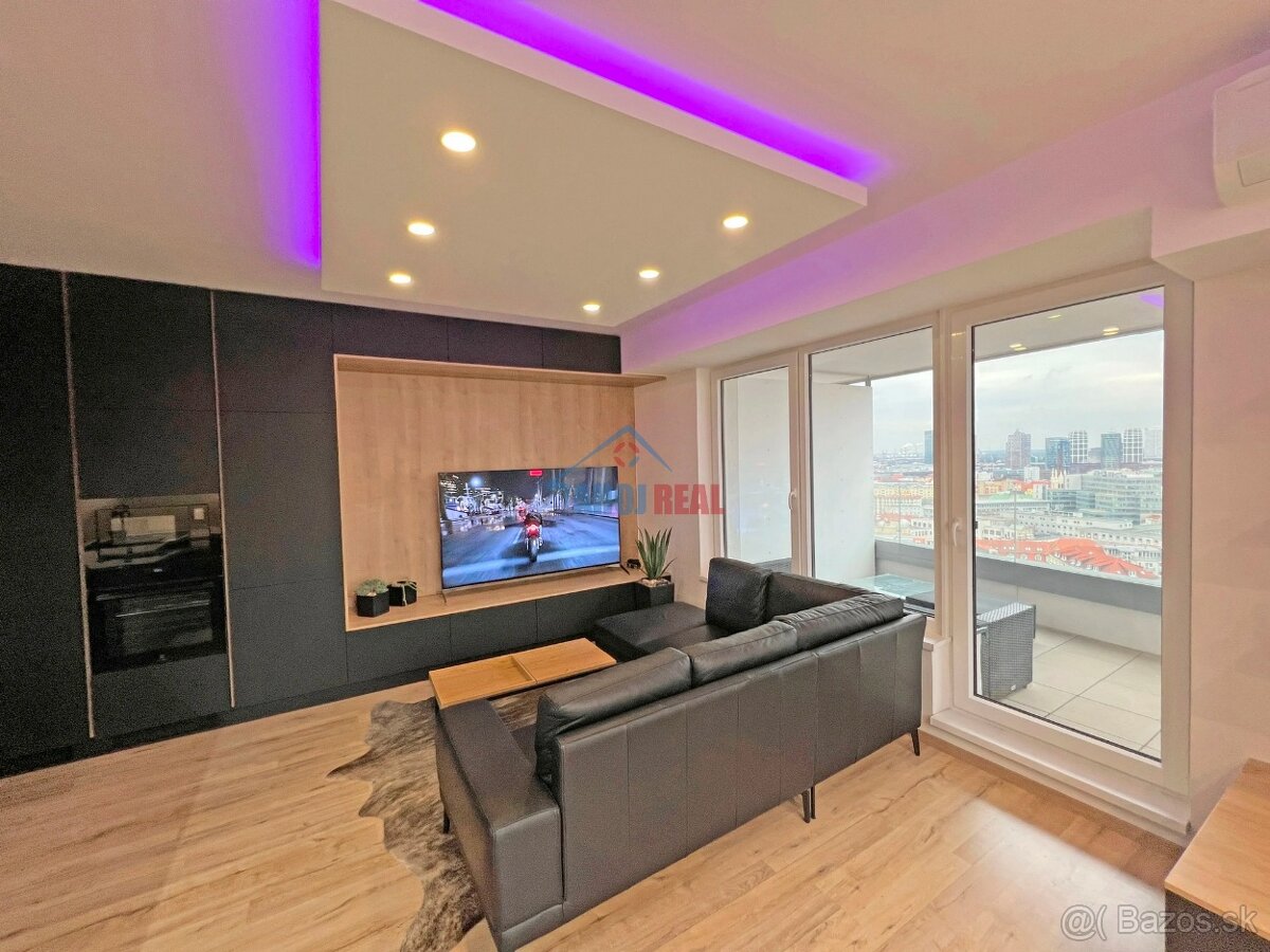 ŠANCOVÁ, PREMIÉRE novostavba ÚPLNE NOVÝ BYT. - 2