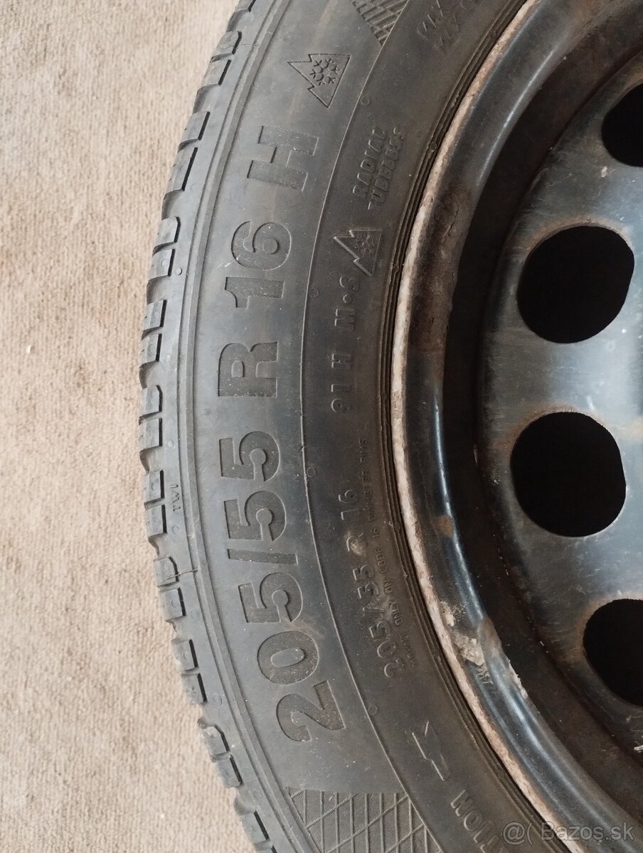 plechove disky octavia 3 - 2