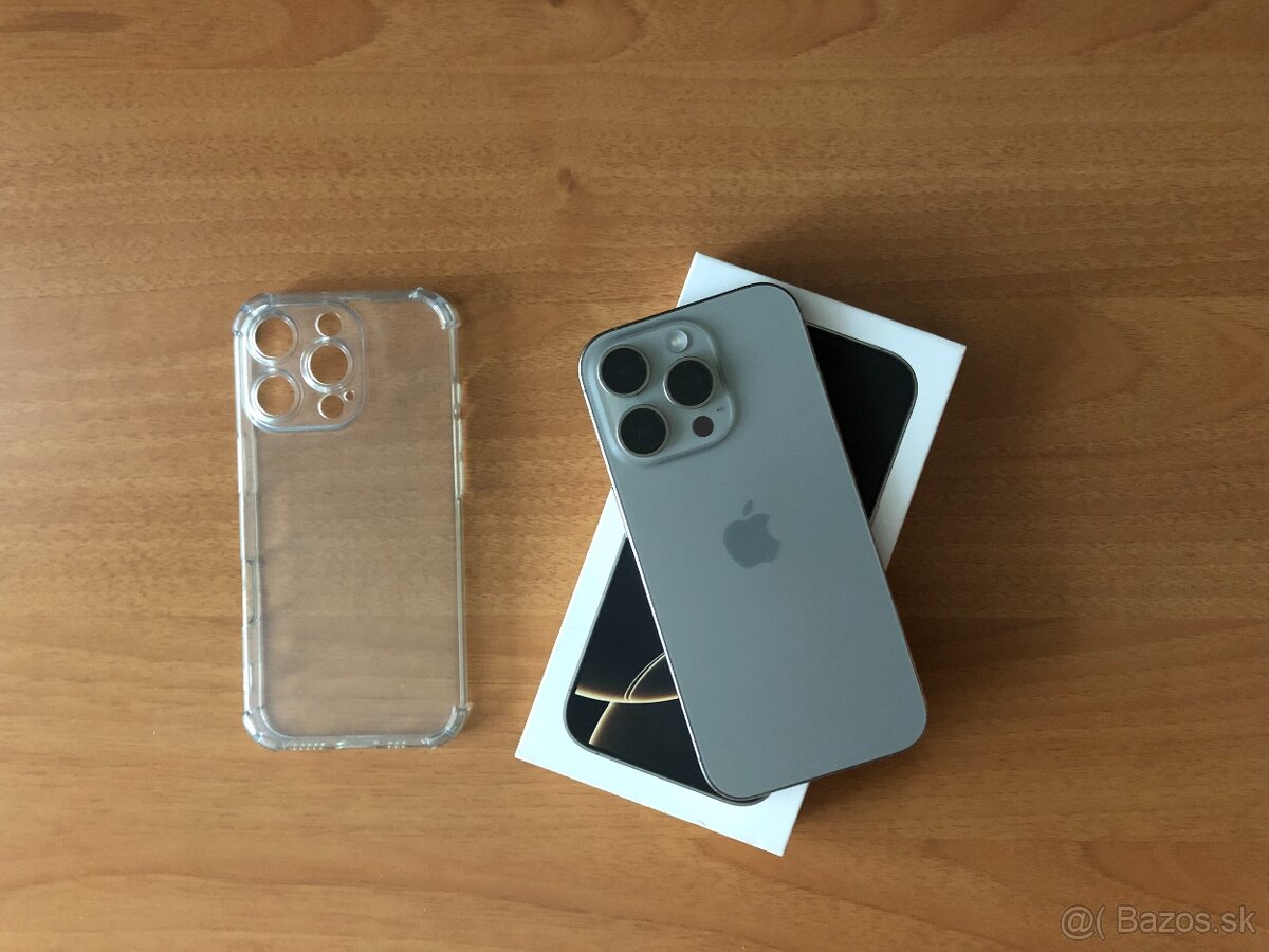 Predam Iphone 16 Pro 128gb - 2