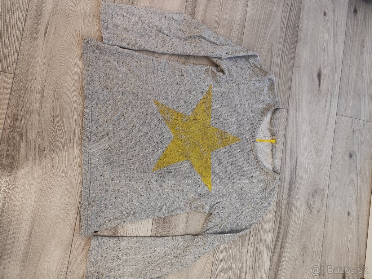 Balík oblečenia veľkosť S - 2