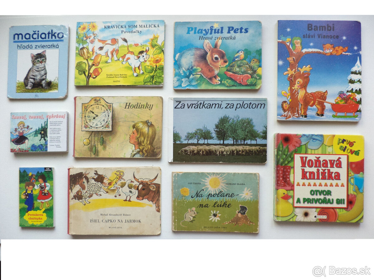 detské leporelá 2 - 2