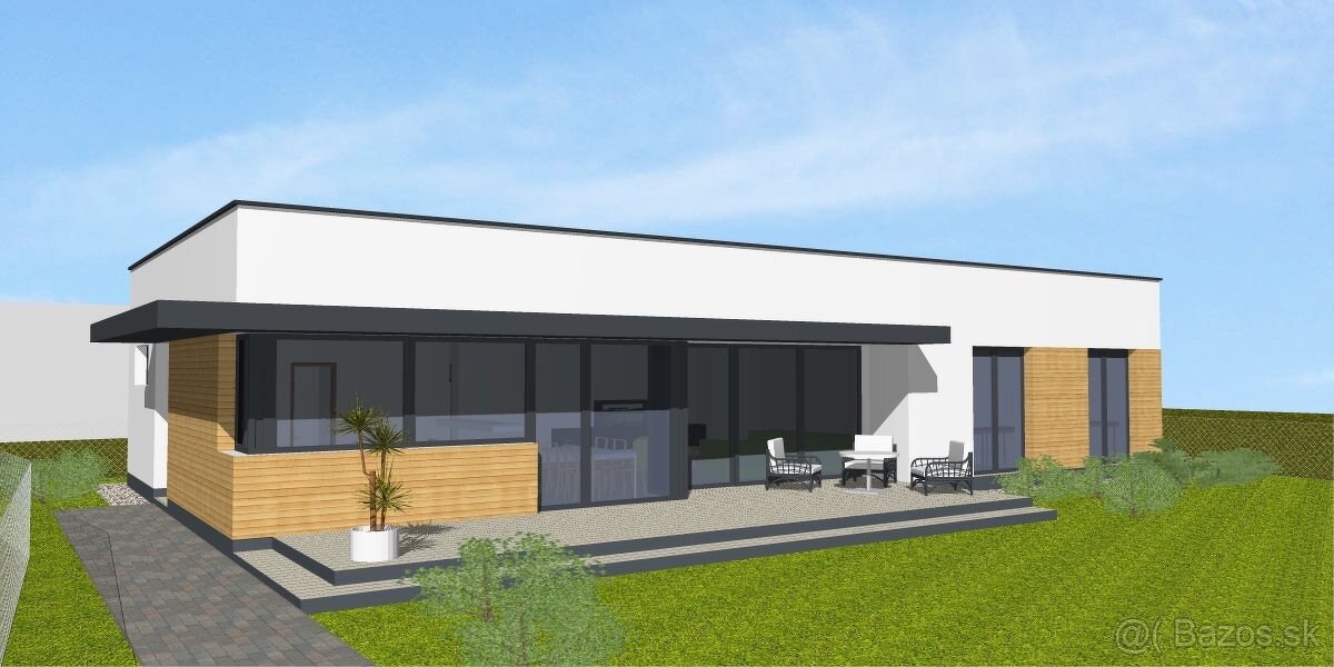 Stavebný pozemok Prievidza – ul. Riečna pri mestskom parku - 2