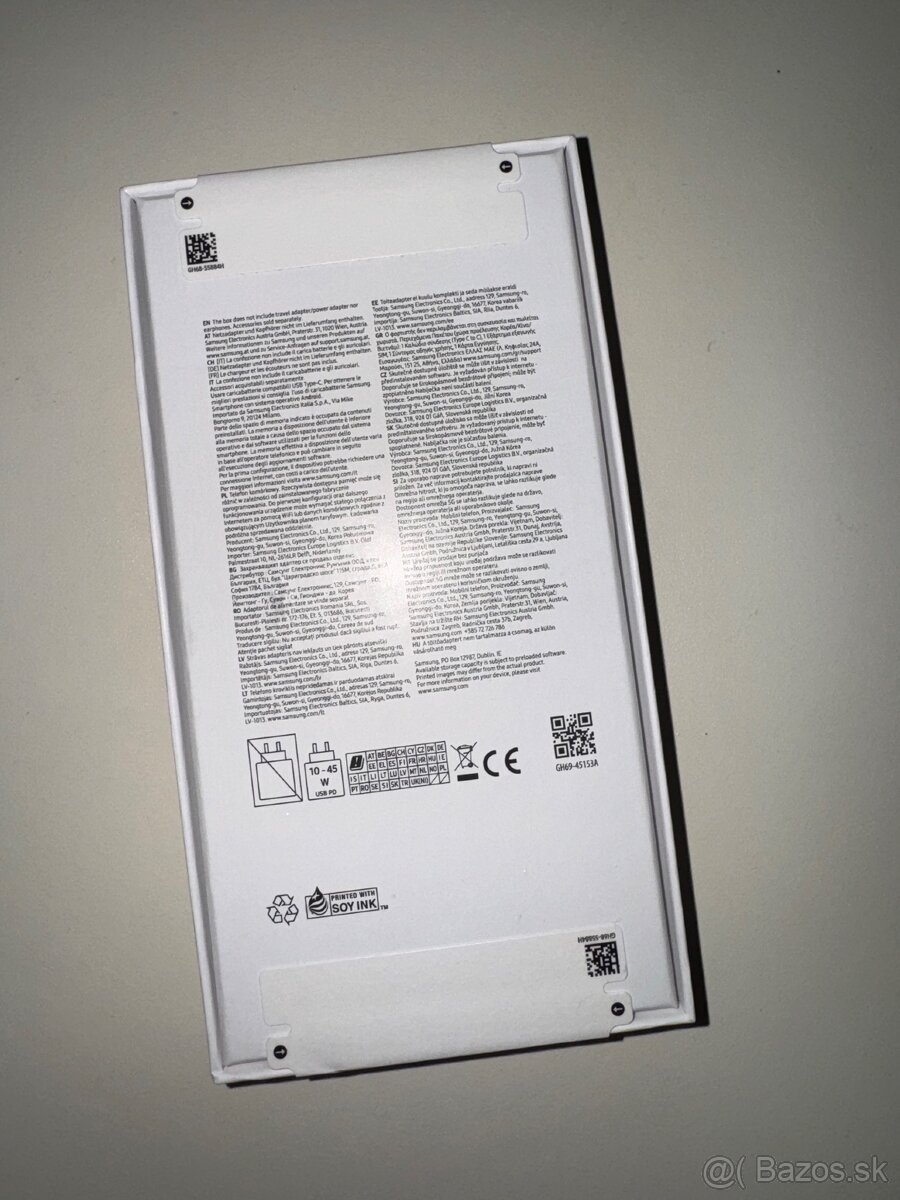 Samsung a56 nerozbaleny - 2