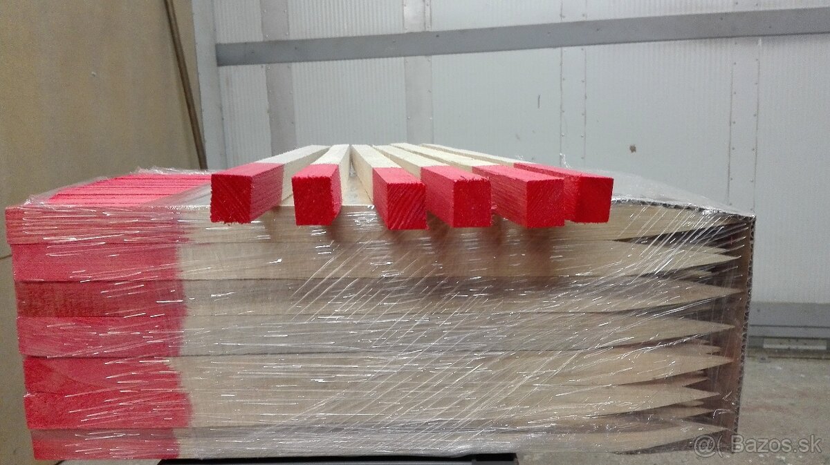 Vytyčovacie kolíky - 2