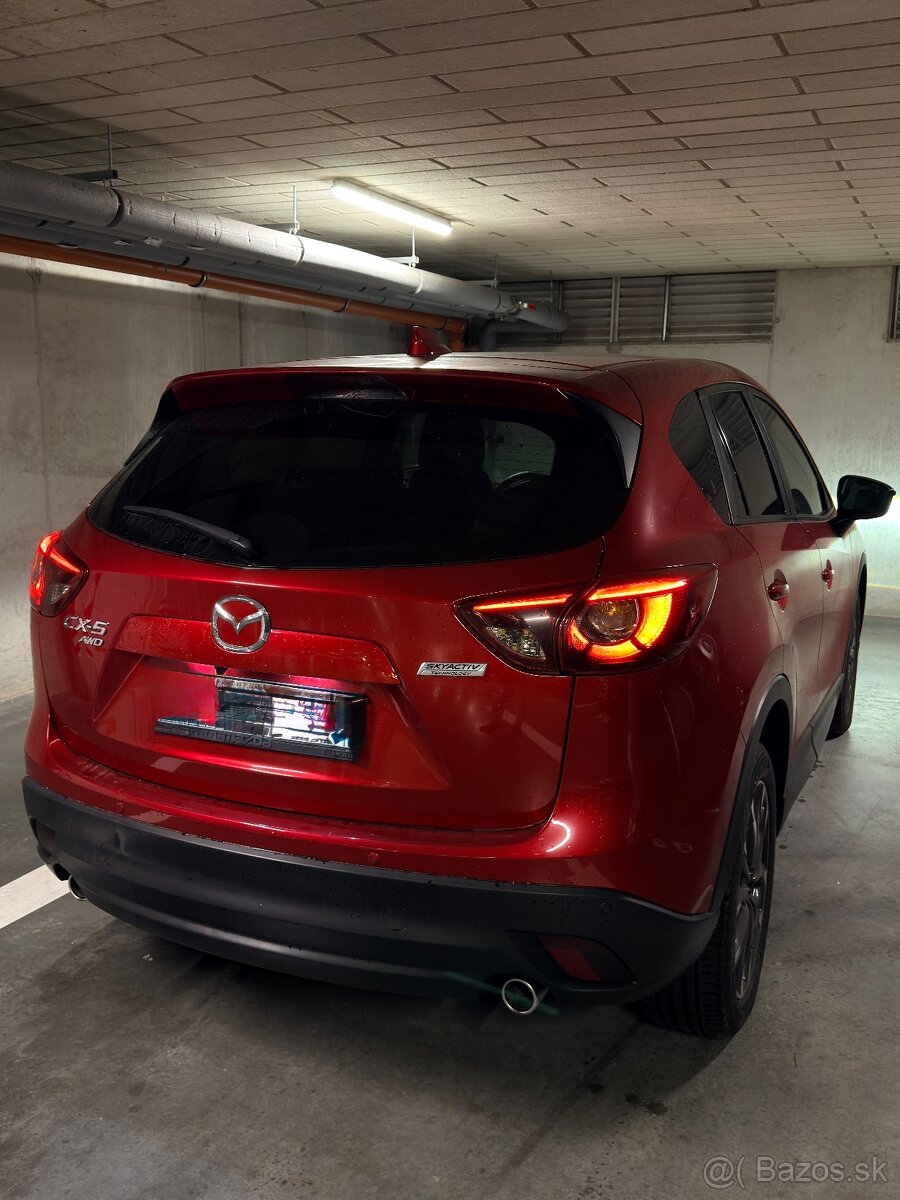 Mazda CX-5 2016 4x4 - 2