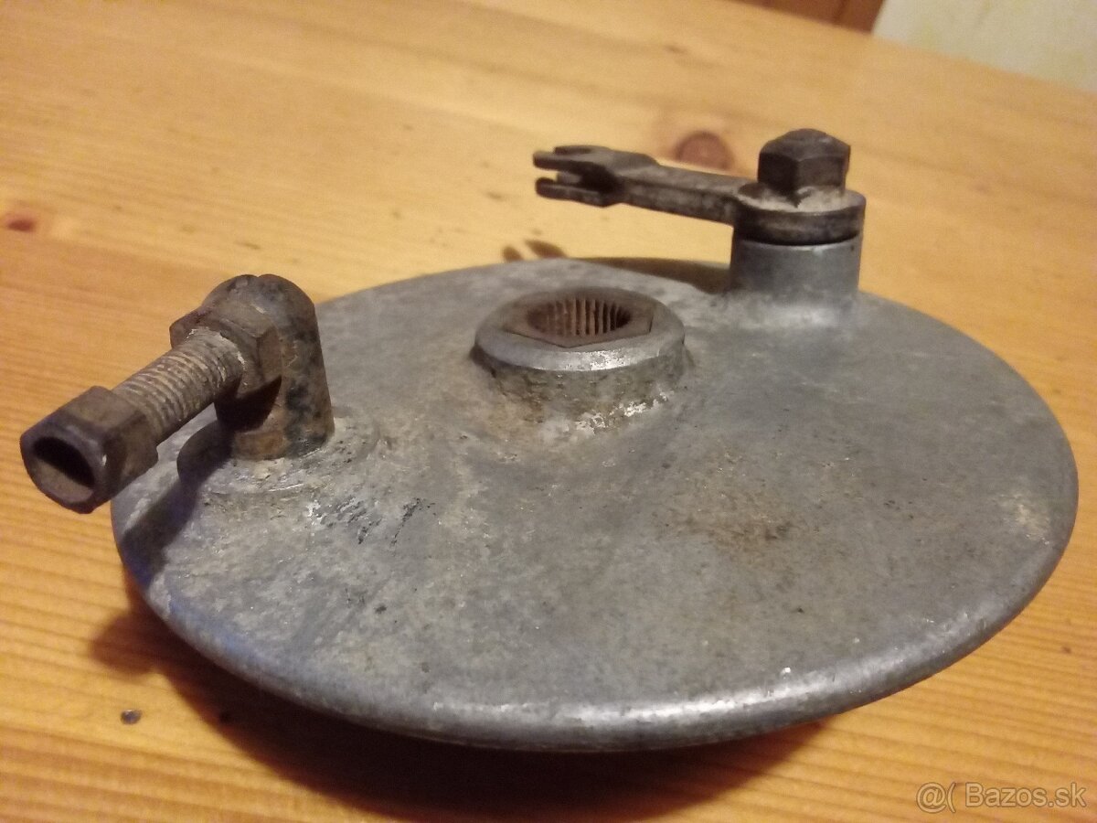 CZ 125 a MZ/Simson - 2