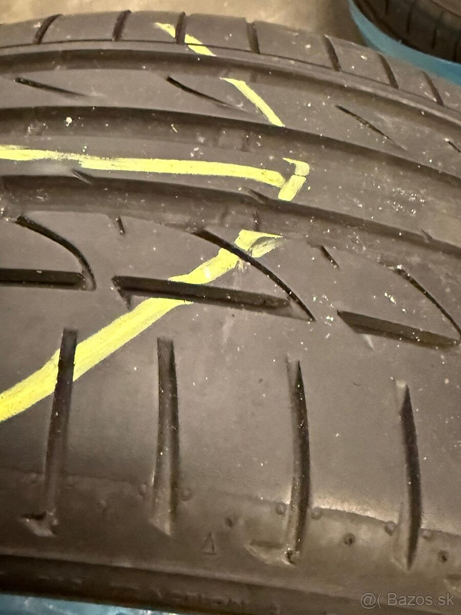 Bridgestone R18 letné - 2