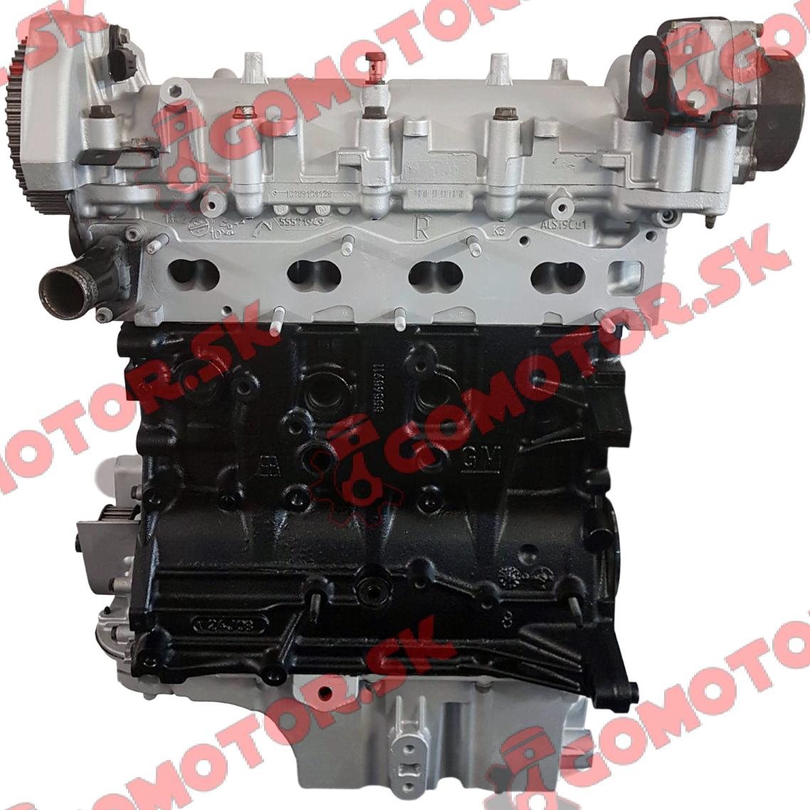 |CELÁ SR| Motor 2.0 JTD / JTDM / MULTIJET - Fiat Ducato - 2