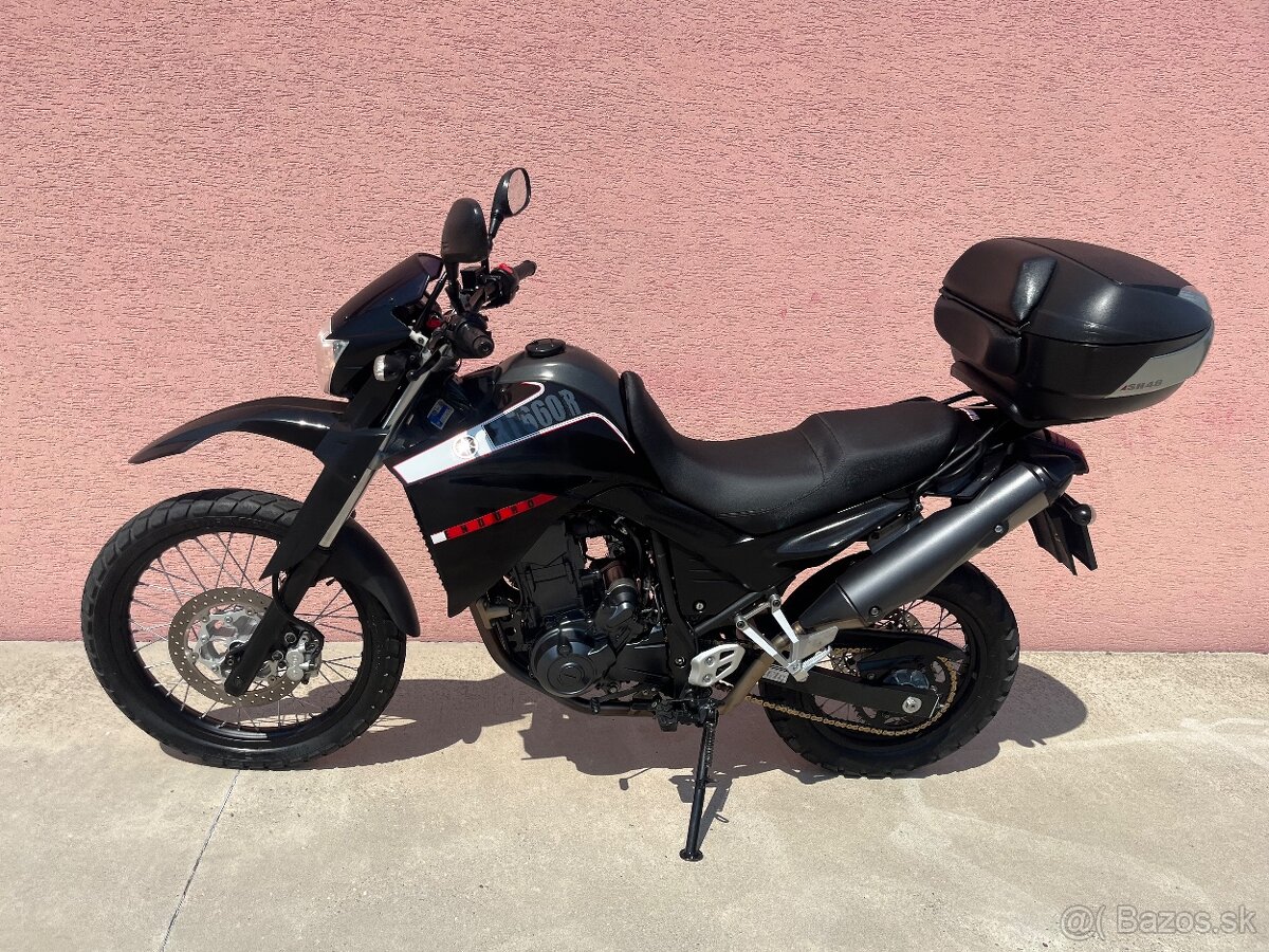 Yamaha XT660R - 2